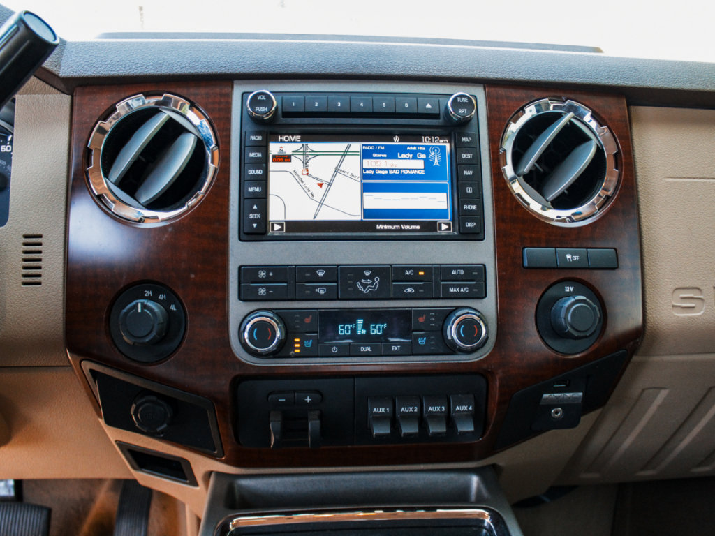 Used 2012 Ford F350 King Ranch w/ King Ranch w/Chrome Pkg AWD/4WD image 17