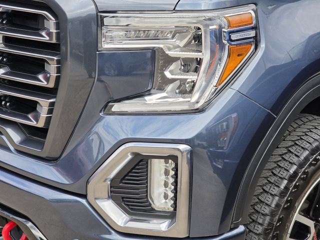 Used 2020 GMC Sierra 1500 AT4 w/ AT4 Premium Package AWD/4WD image 6
