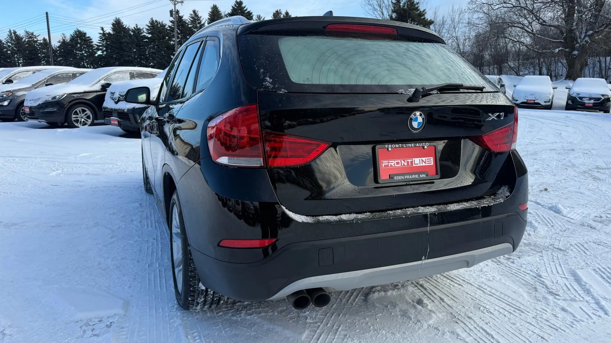 Used 2015 BMW X1 xDrive28i image 7