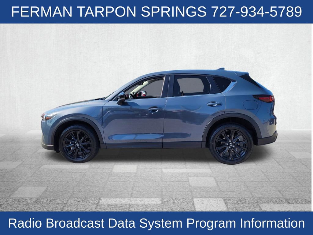 Used 2024 MAZDA CX-5 Carbon Edition image 7