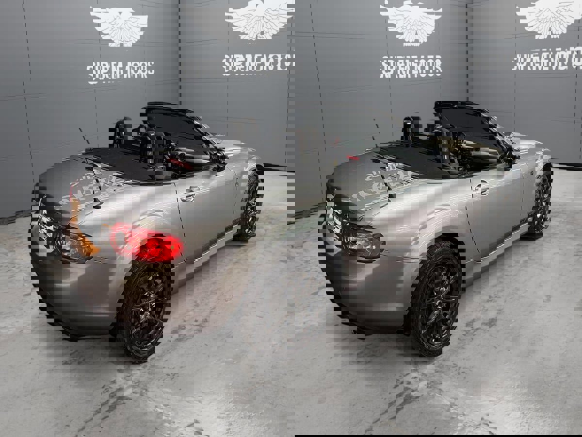 Used 2013 MAZDA MX-5 Miata Club image 2