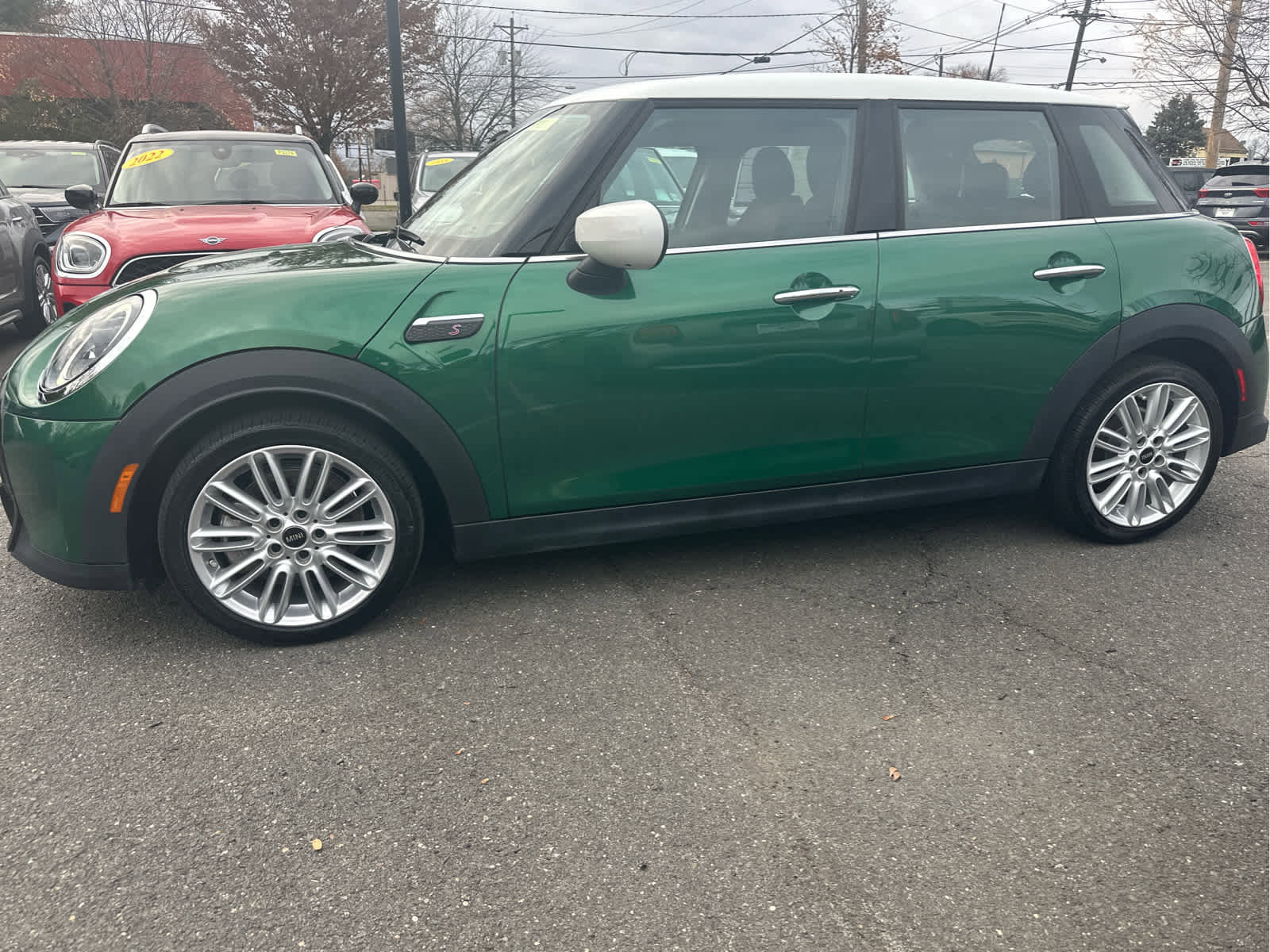 Used 2024 MINI Cooper S image 22