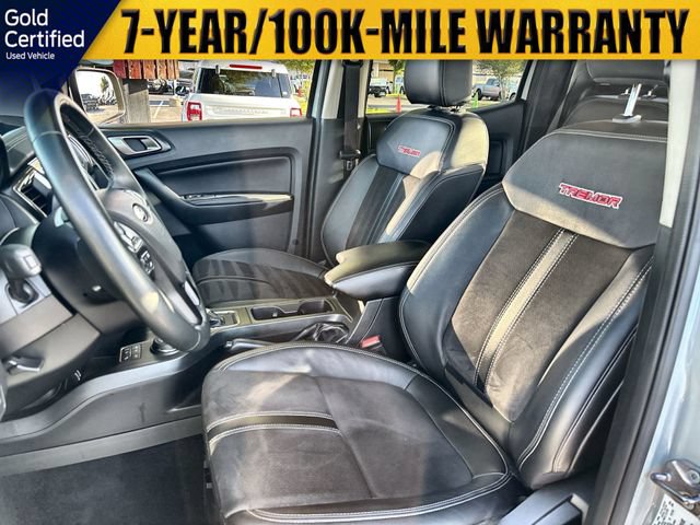 Used 2023 Ford Ranger Lariat w/ Tremor Off-Road Package AWD/4WD image 20