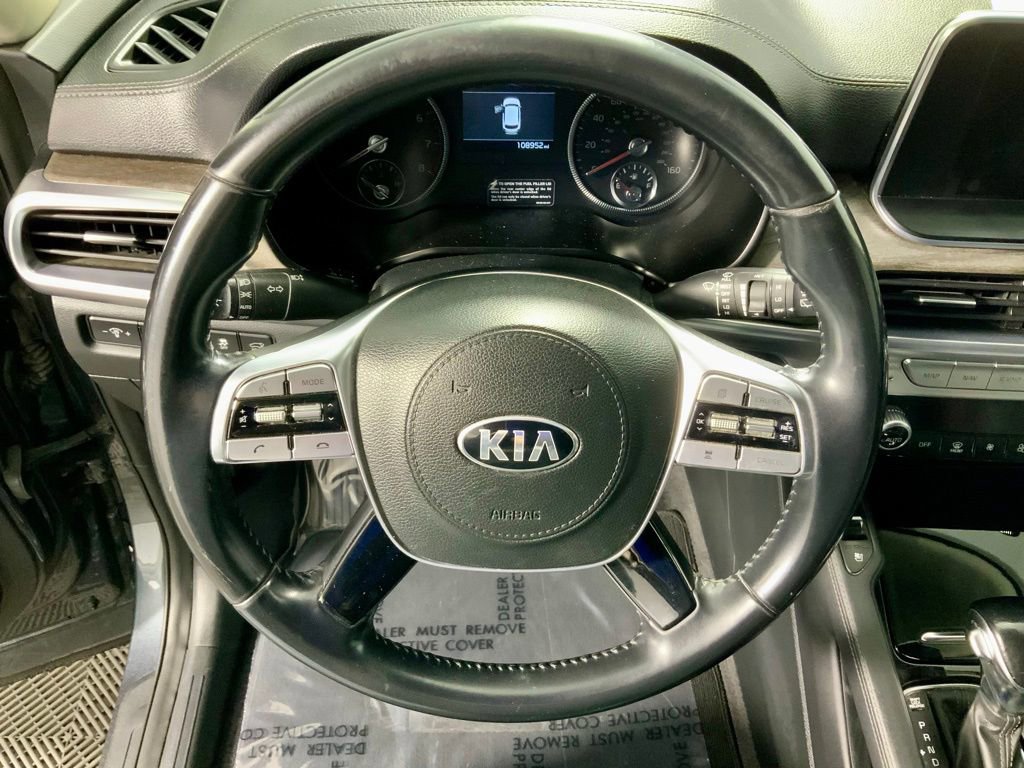 Used 2020 Kia Telluride EX image 24