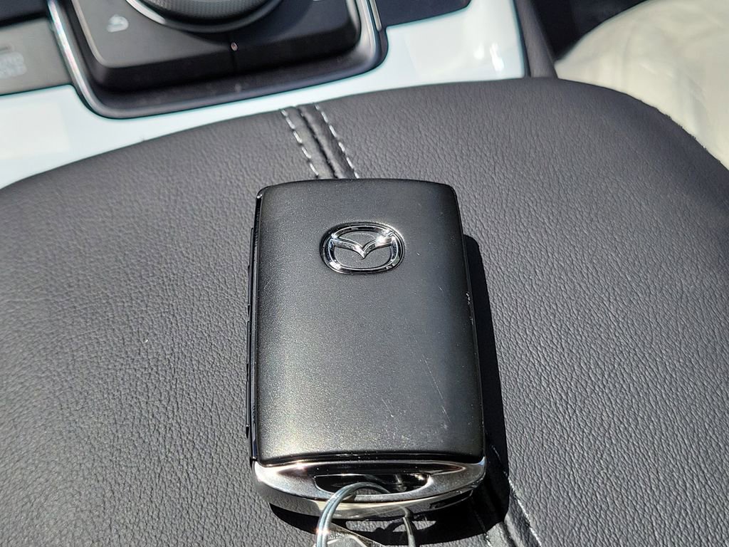 New 2026 MAZDA CX-30 2.5 Turbo w/ Premium Plus Pkg image 34