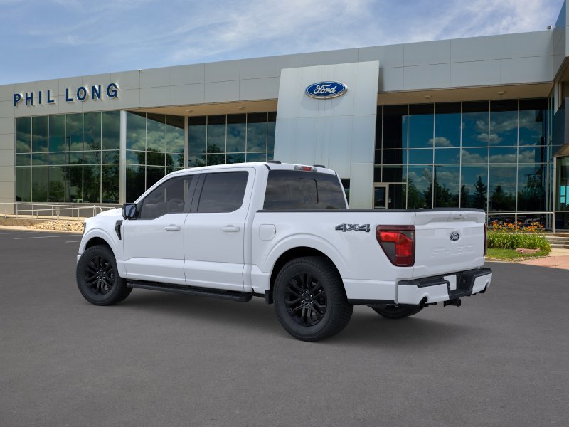 New 2026 Ford F150 XLT w/ Equipment Group 302A MID AWD/4WD image 4