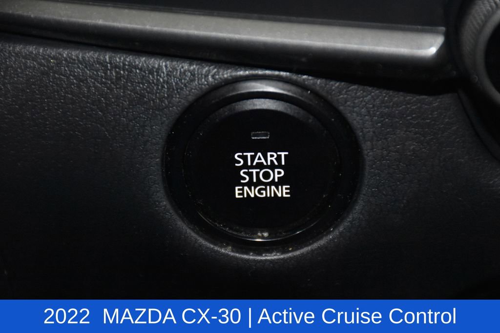 Used 2022 MAZDA CX-30 AWD 2.5 S w/ Select Package image 14