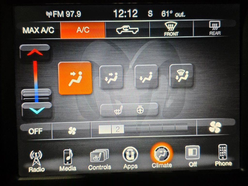 Used 2017 RAM 1500 Sport image 37