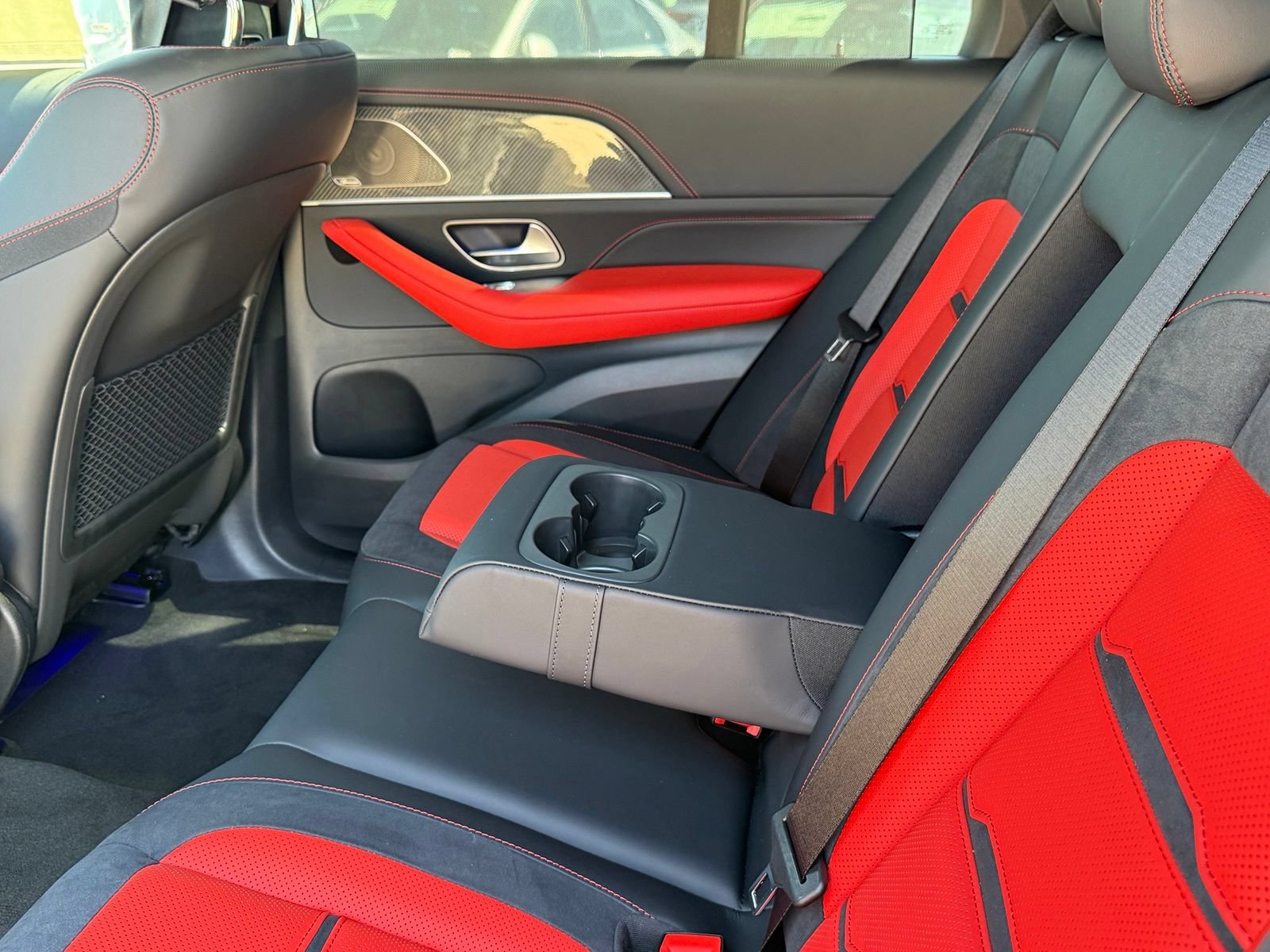 New 2026 Mercedes-Benz GLE 63 AMG S image 30