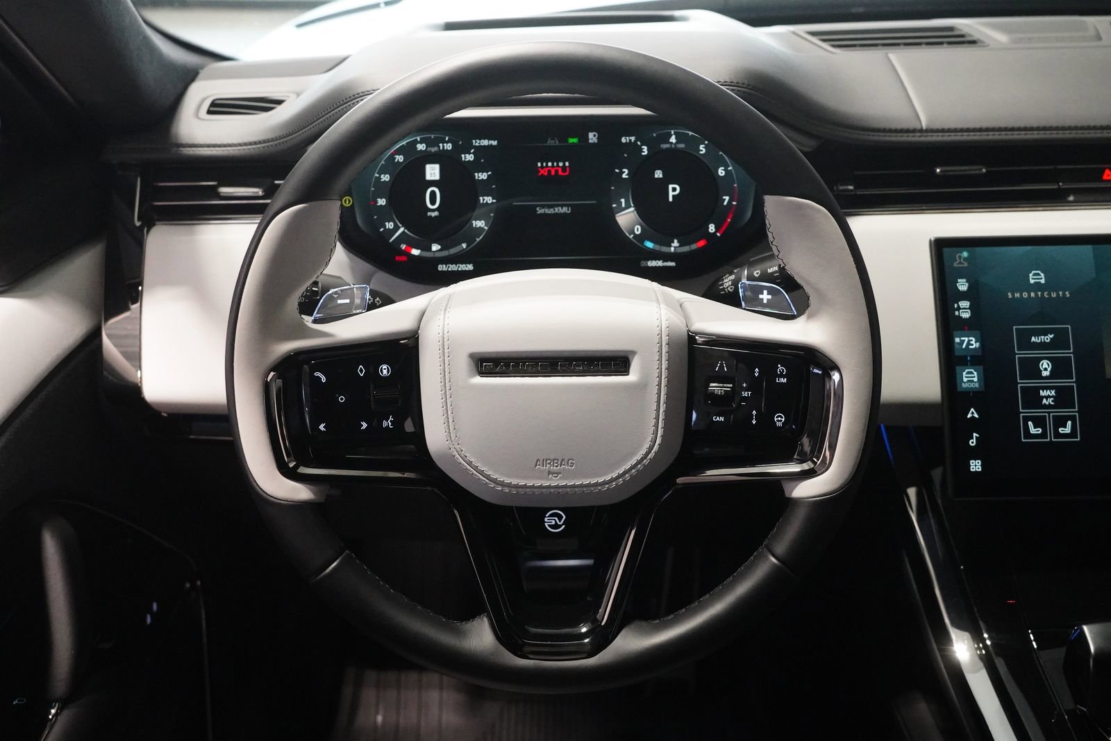 Used 2025 Land Rover Range Rover Sport SV Edition Two image 18