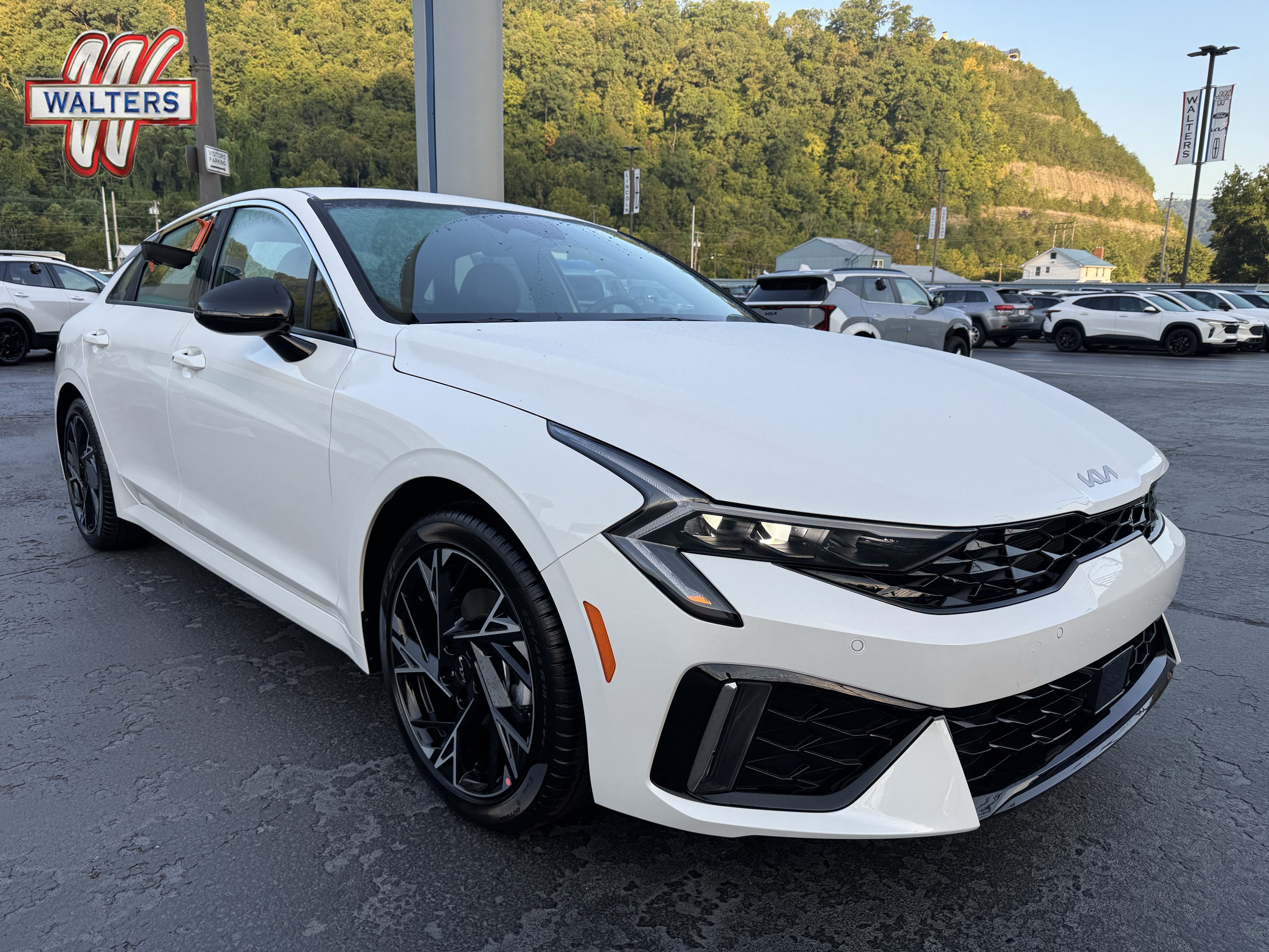 New 2026 Kia K5 GT-Line AWD/4WD image 1