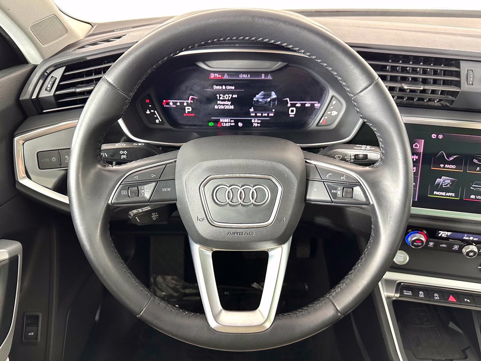 Used 2020 Audi Q3 2.0T Premium Plus w/ Premium Plus Package AWD/4WD image 9
