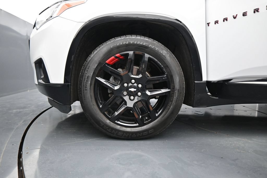 Used 2019 Chevrolet Traverse Premier w/ Redline Edition FWD image 30