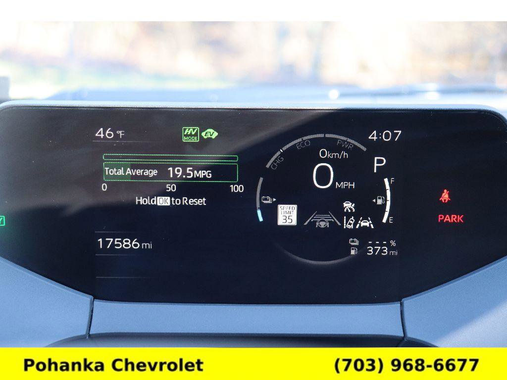 Used 2024 Toyota Prius Prime Premium w/ Advanced Technology Package image 9