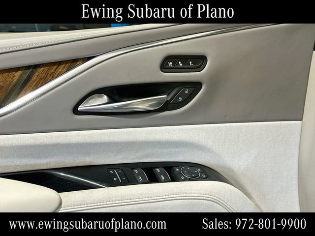 Used 2021 Cadillac Escalade Premium Luxury Platinum AWD/4WD image 18