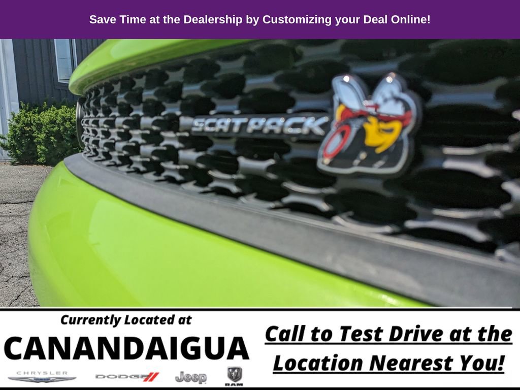 Used 2023 Dodge Charger Scat Pack image 45