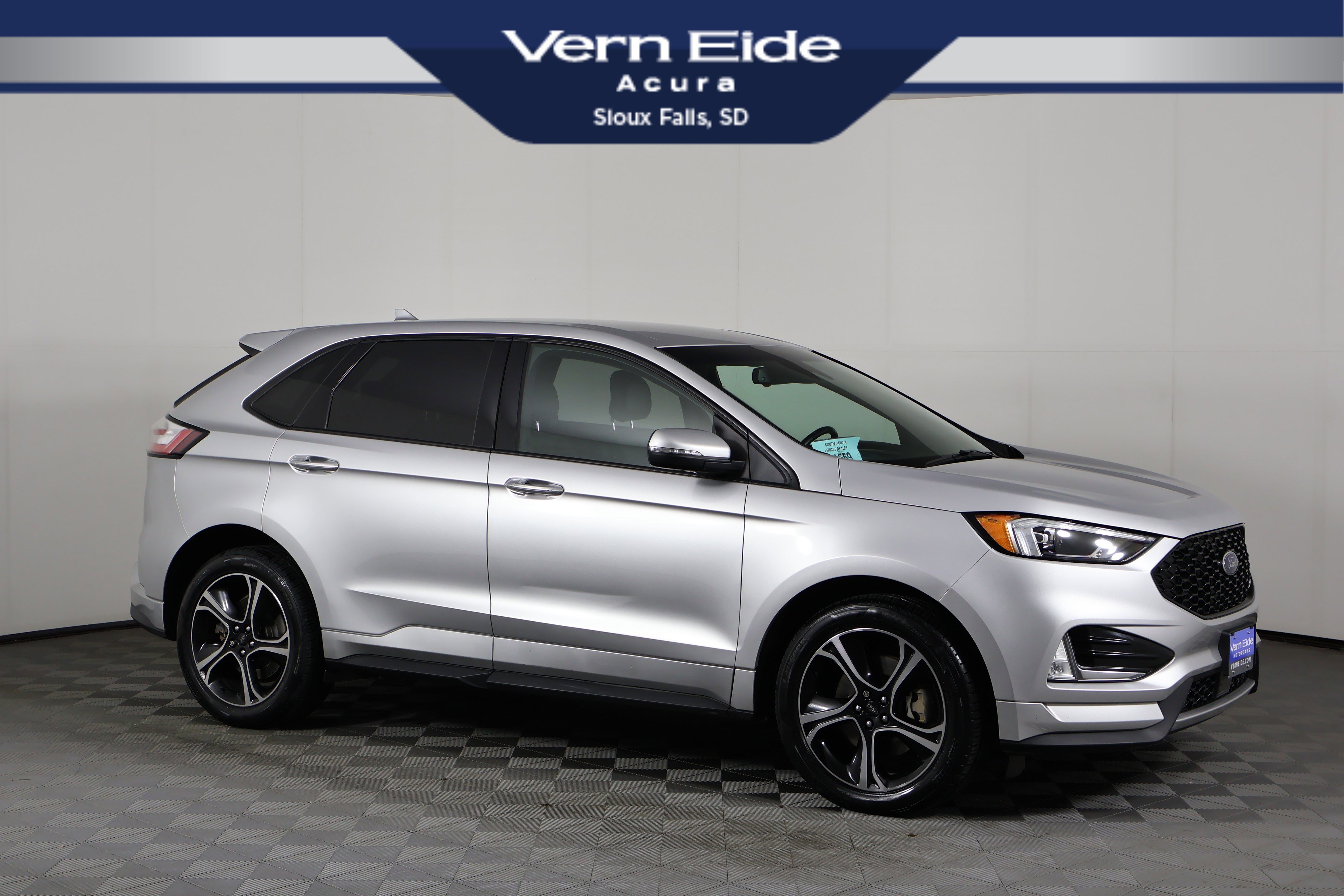 Used 2019 Ford Edge ST w/ Convenience Package image 1