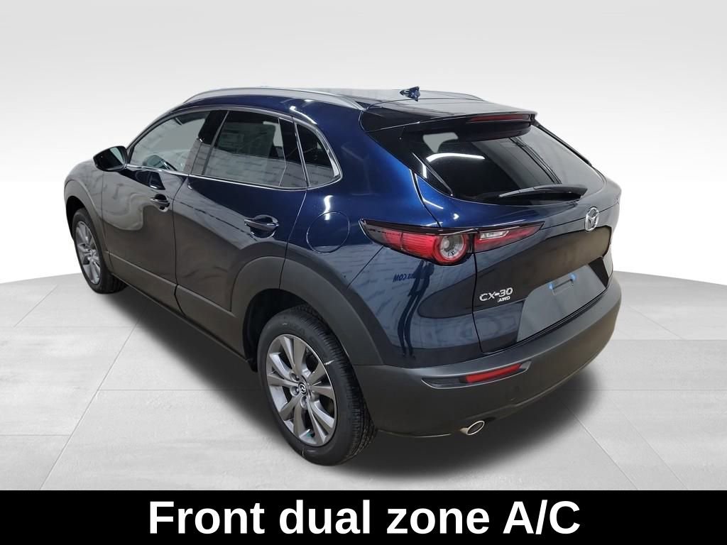 New 2025 MAZDA CX-30 AWD 2.5 S w/ Premium Package image 5