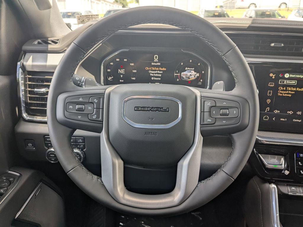 New 2026 GMC Sierra 1500 Denali AWD/4WD image 18