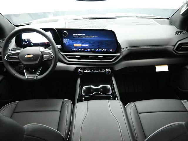 New 2025 Chevrolet Silverado EV LT image 25
