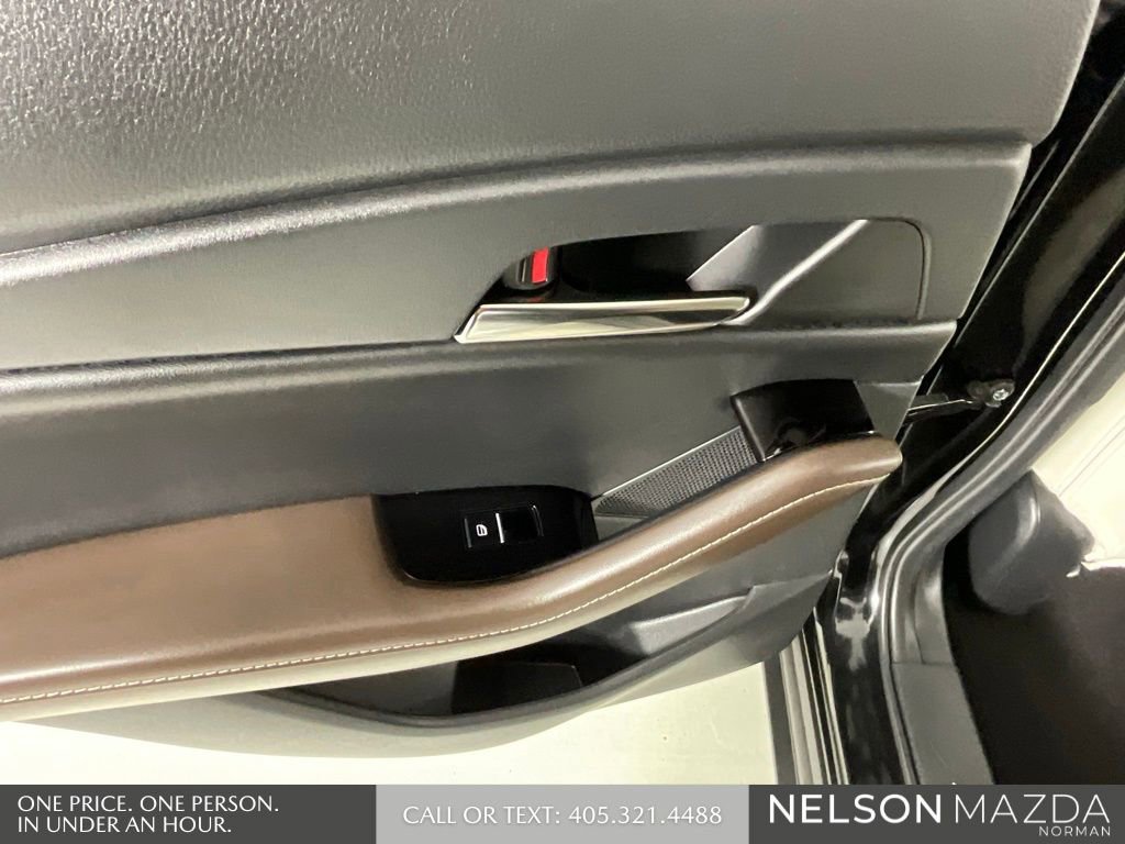 Certified 2025 MAZDA CX-30 AWD 2.5 S w/ Premium Package image 20