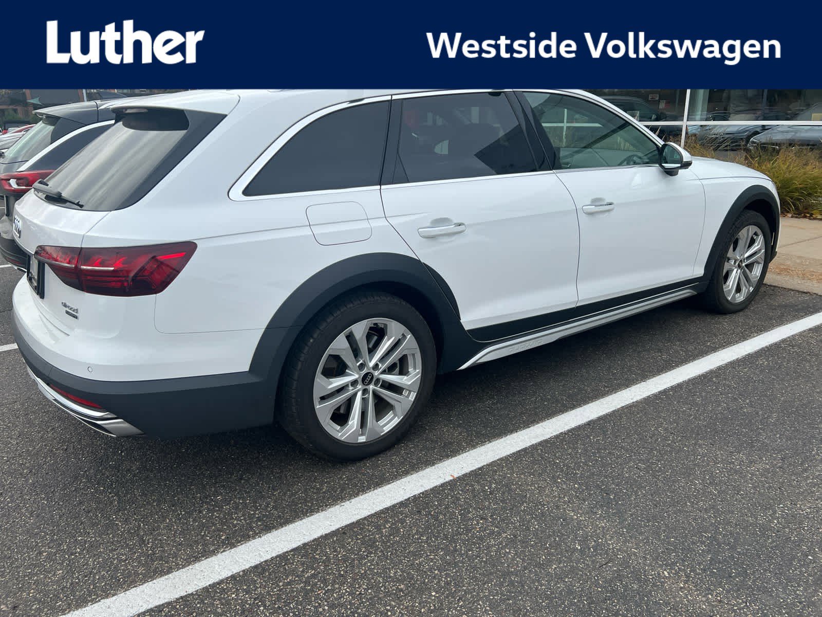 Used 2023 Audi A4 2.0T allroad Premium Plus
