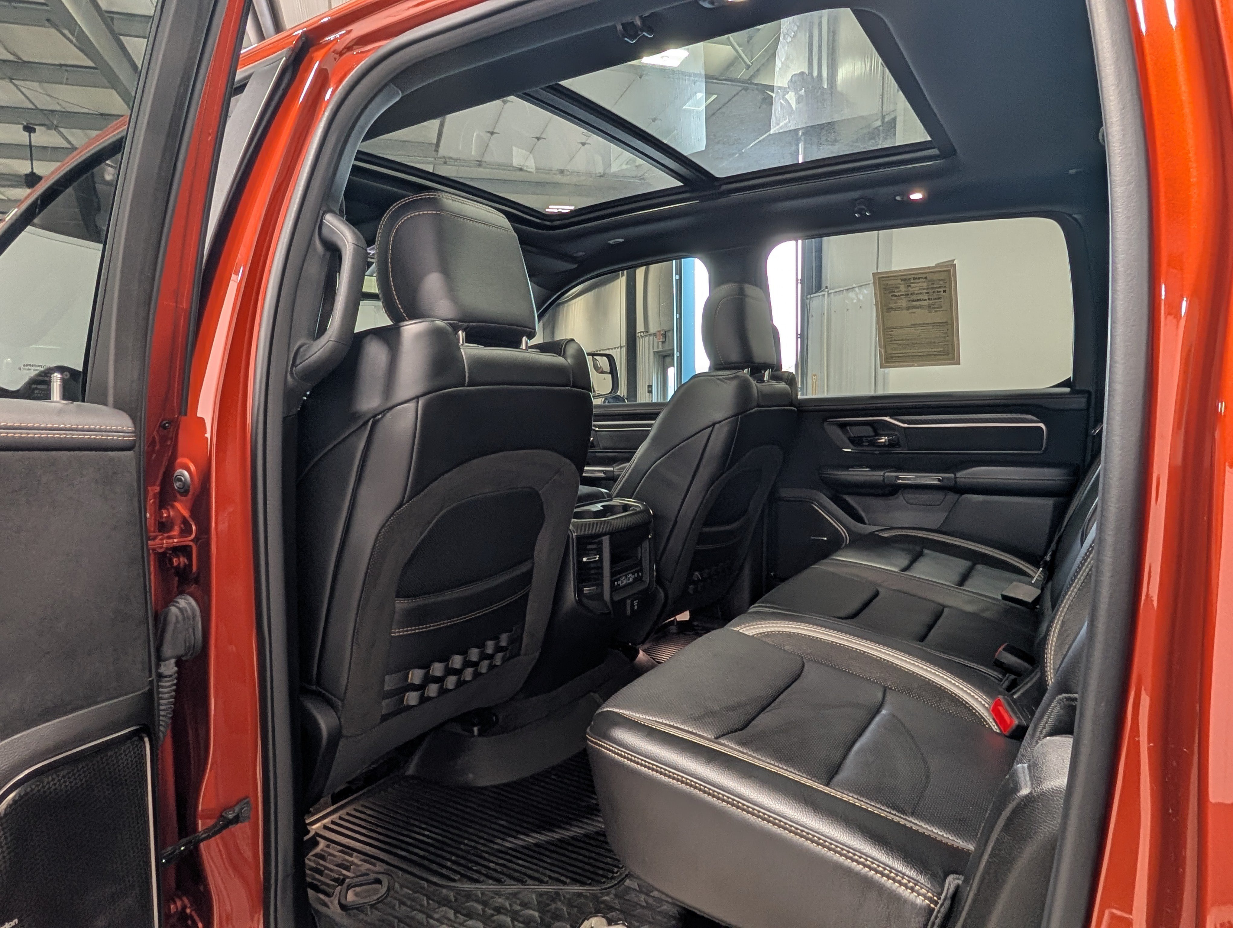 Used 2024 RAM 1500 TRX AWD/4WD image 16