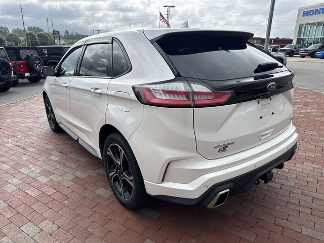 Used 2019 Ford Edge ST w/ Cold Weather Package AWD/4WD image 7