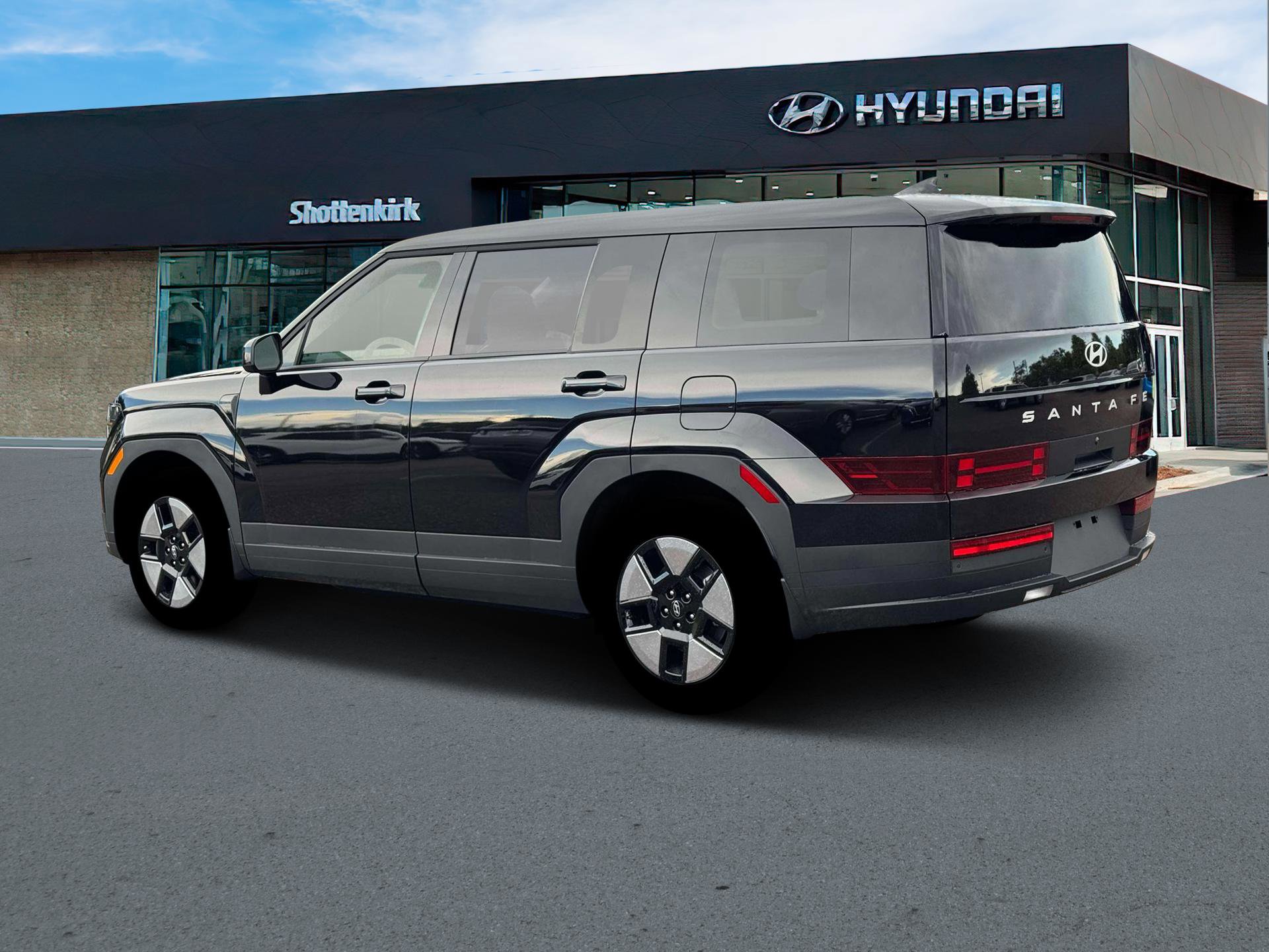 New 2026 Hyundai Santa Fe SE image 4