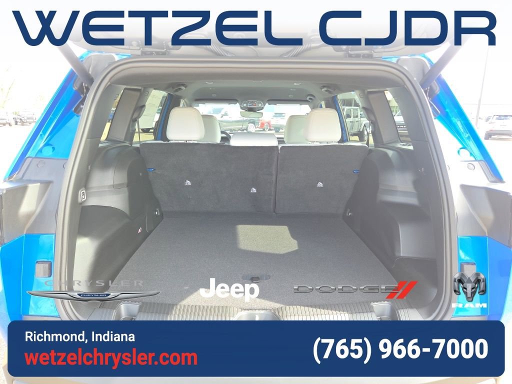 New 2026 Jeep Cherokee Limited AWD/4WD image 9