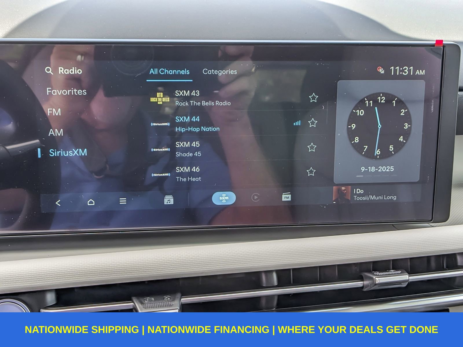 New 2026 Hyundai Tucson SEL image 23