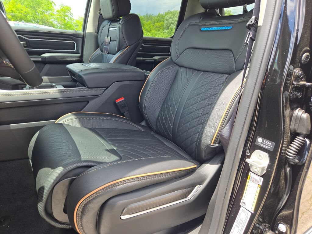 New 2026 RAM 1500 Tungsten AWD/4WD image 28