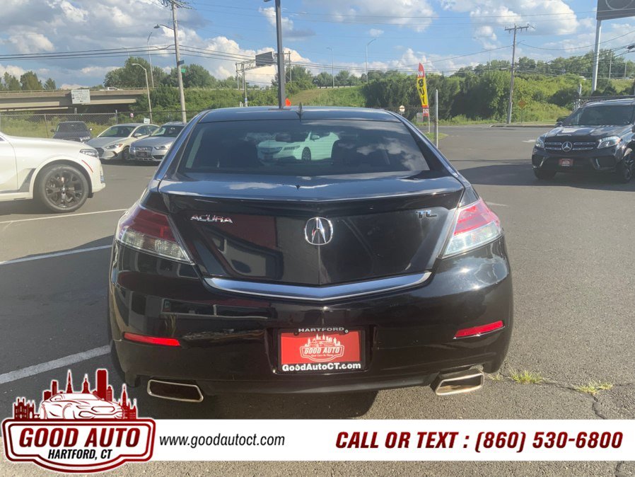 Used 2012 Acura TL w/ Technology Package FWD image 6