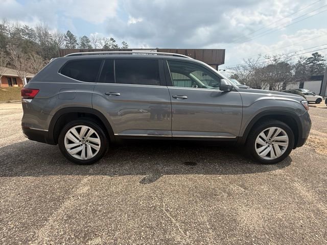 Used 2021 Volkswagen Atlas SEL image 2