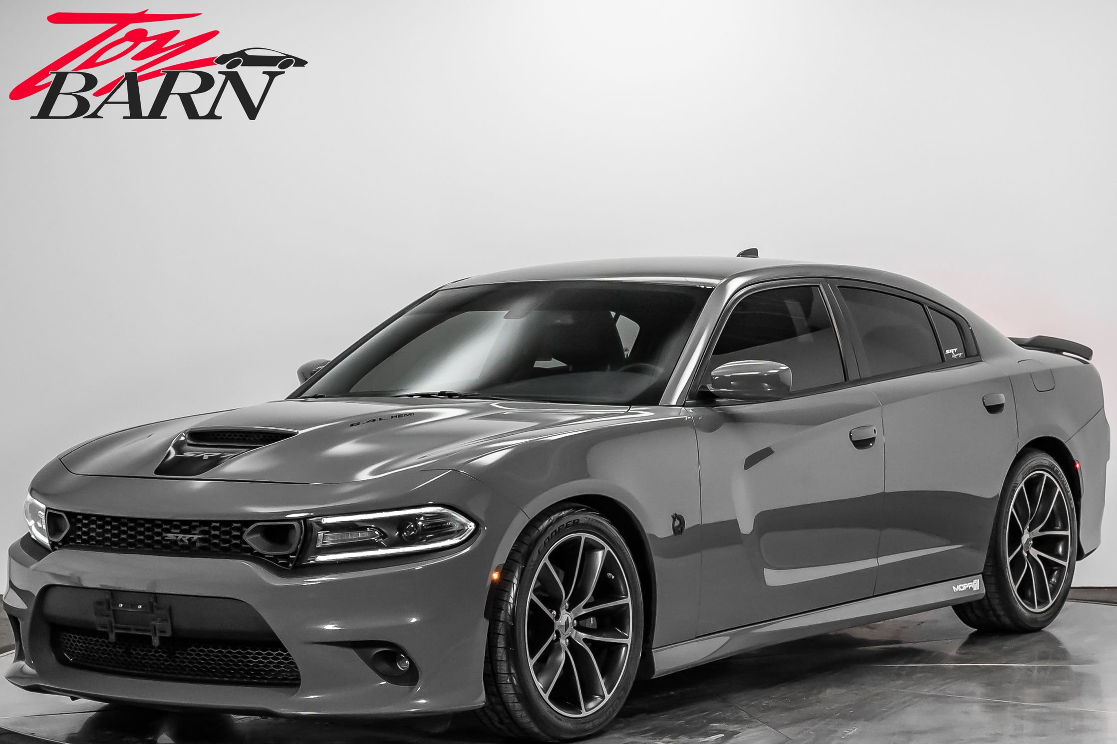 Used 2018 Dodge Charger R/T Scat Pack