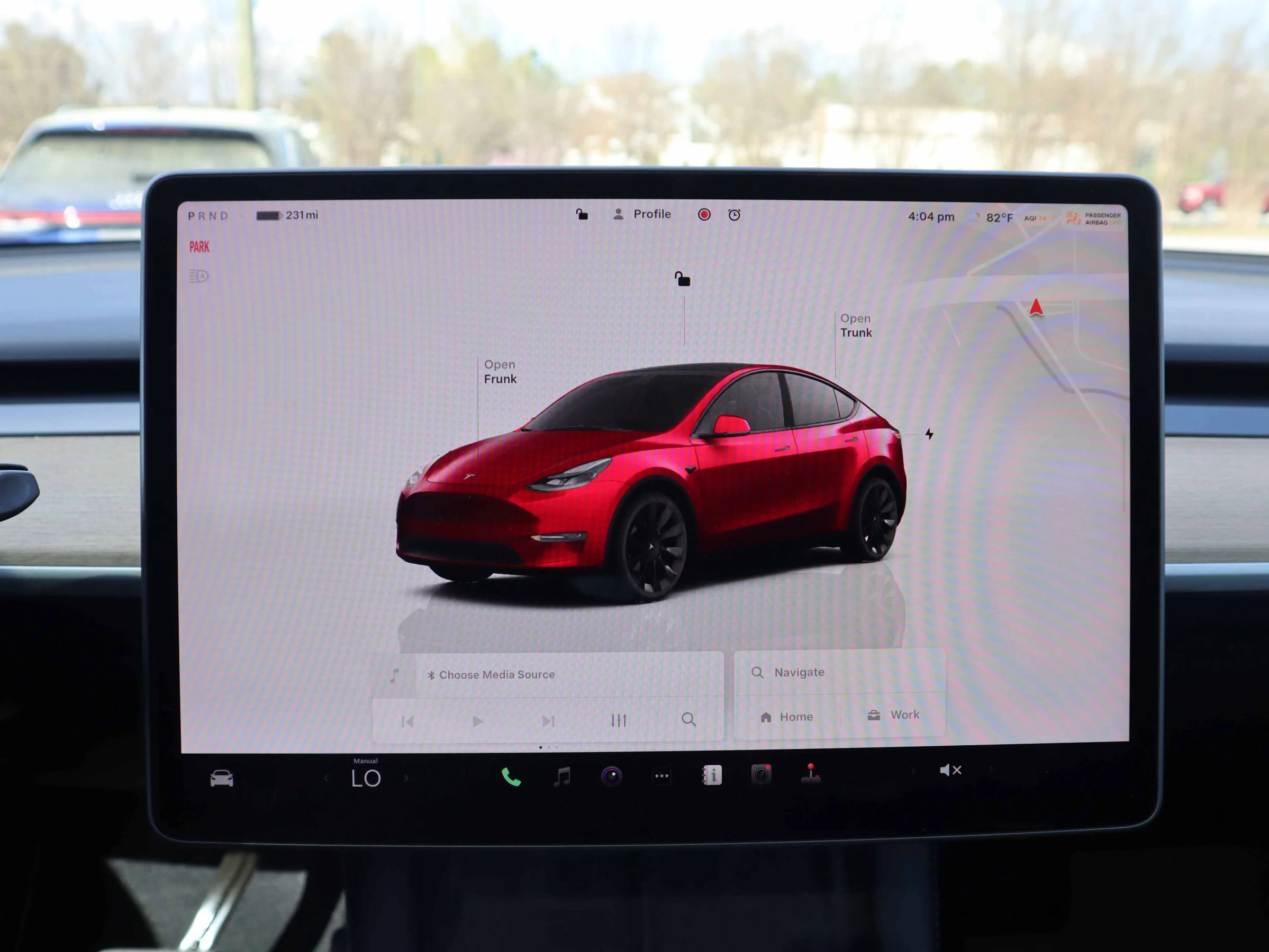 Used 2024 Tesla Model Y Long Range image 18