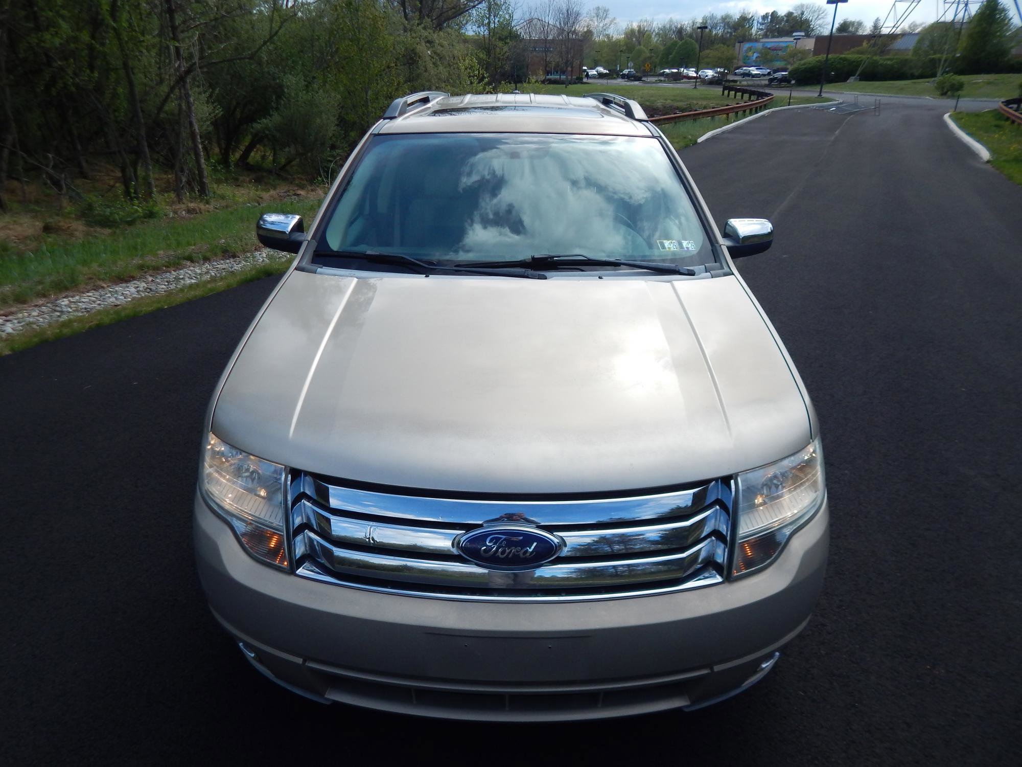 Used 2008 Ford Taurus X Limited image 10