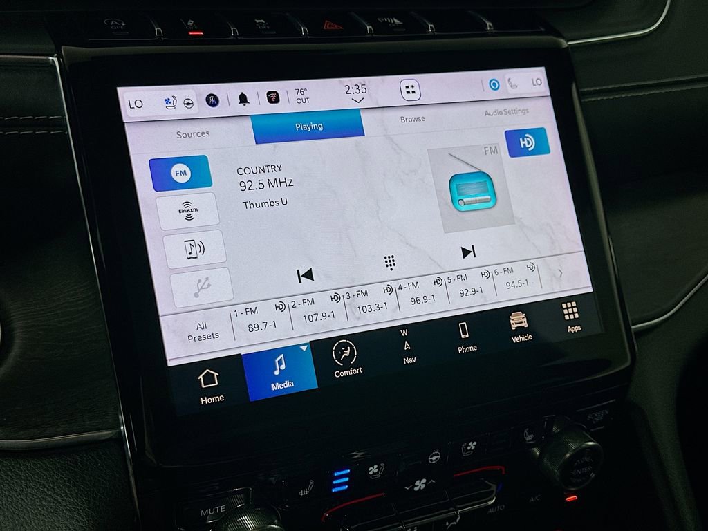 Used 2022 Jeep Grand Cherokee Overland image 25