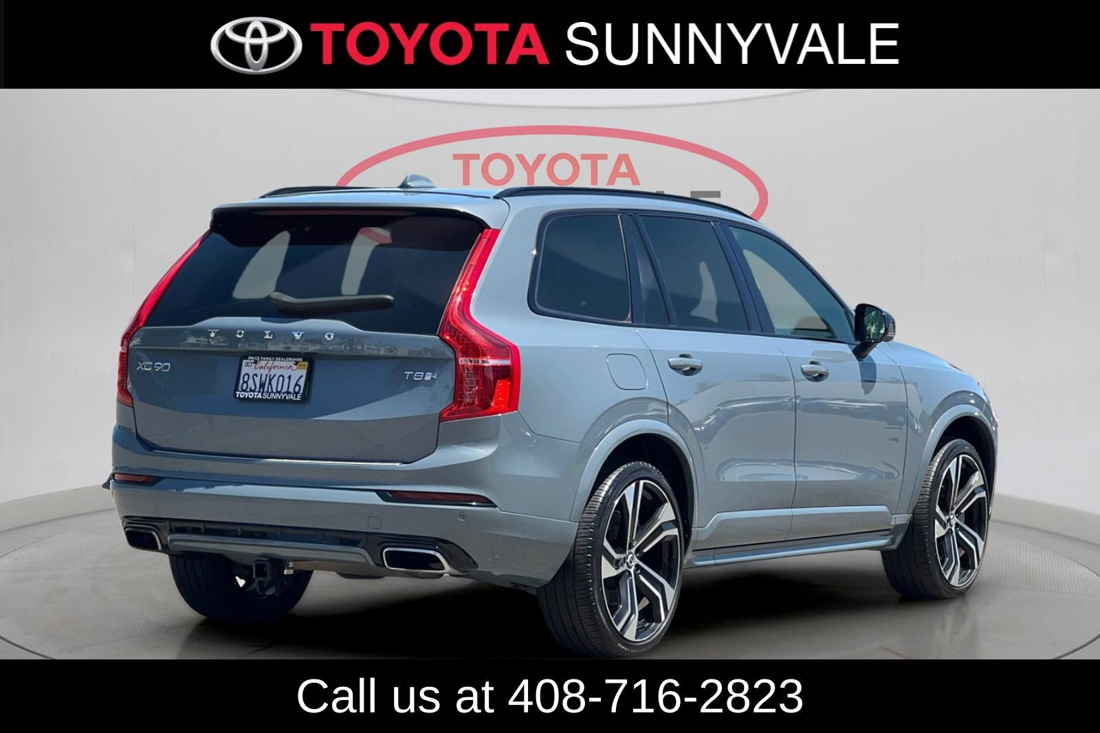 Used 2020 Volvo XC90 T8 R-Design w/ Protection Package Premier AWD/4WD image 3