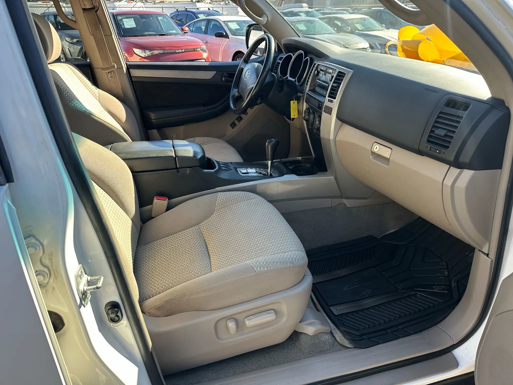 Used 2007 Toyota 4Runner Sport image 11