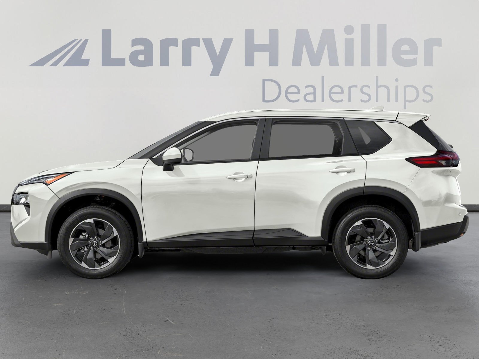 New 2026 Nissan Rogue SV image 3