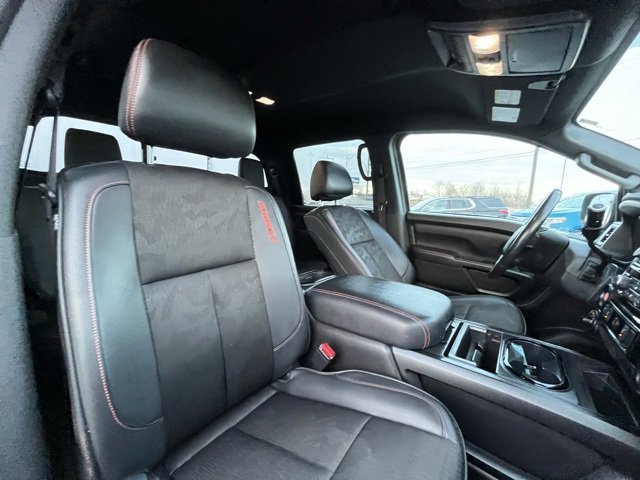 Used 2021 Nissan Titan PRO-4X image 36