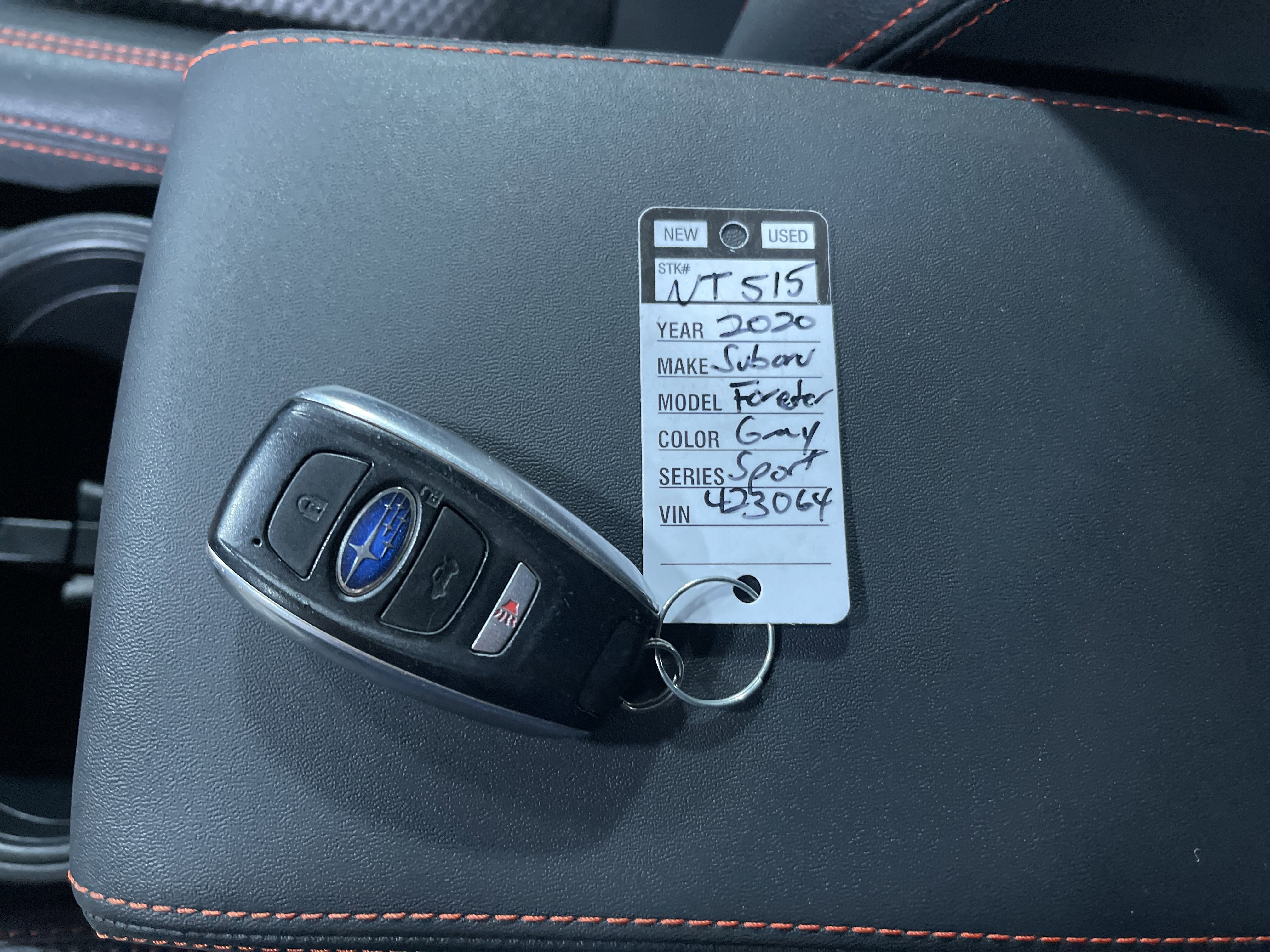 Used 2020 Subaru Forester Sport w/ Popular Package #2 image 25