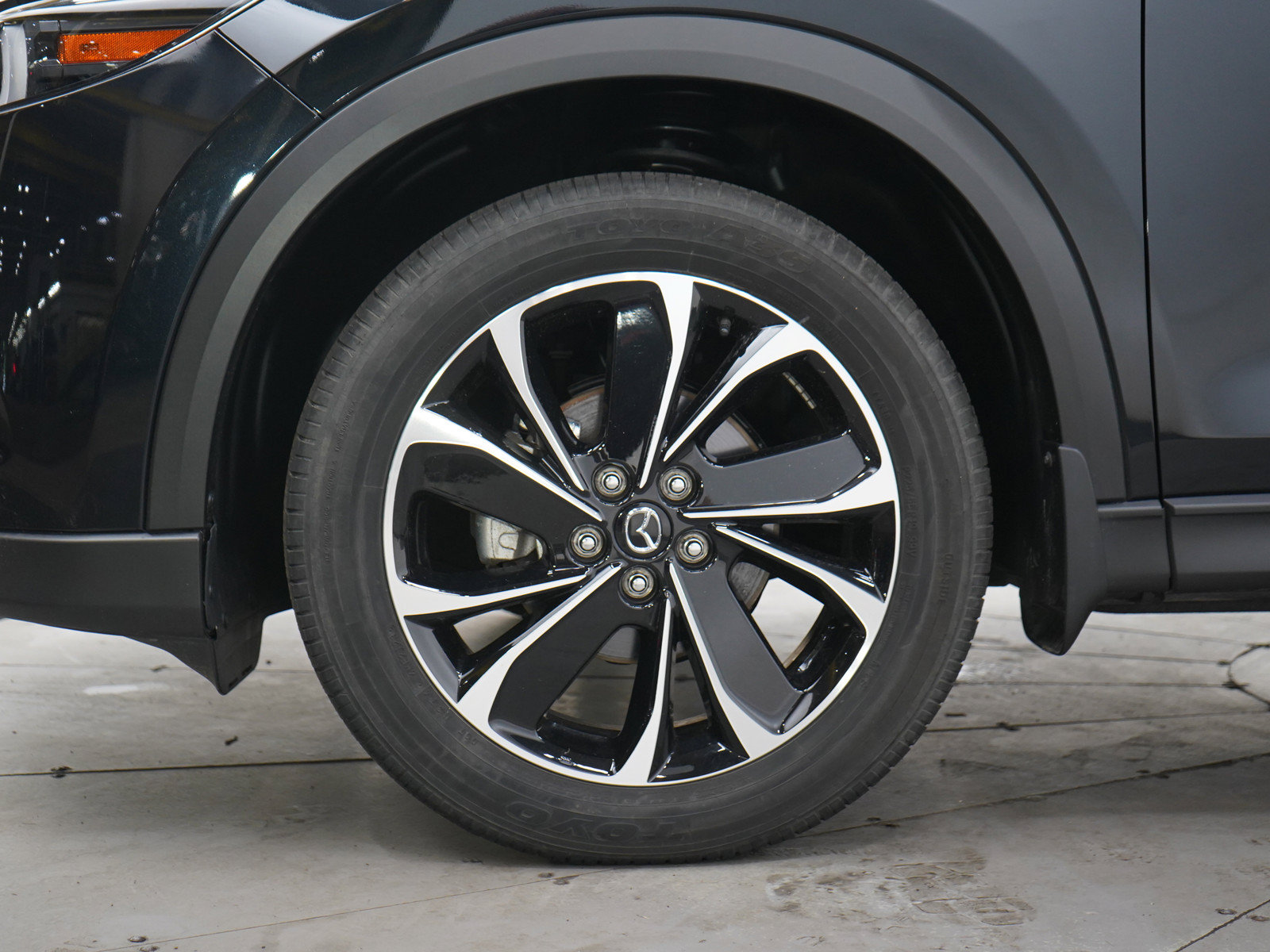 Used 2023 MAZDA CX-5 AWD 2.5 S w/ Premium Plus Pkg image 31