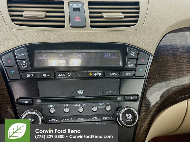 Used 2012 Acura MDX w/ Technology Package AWD/4WD image 16