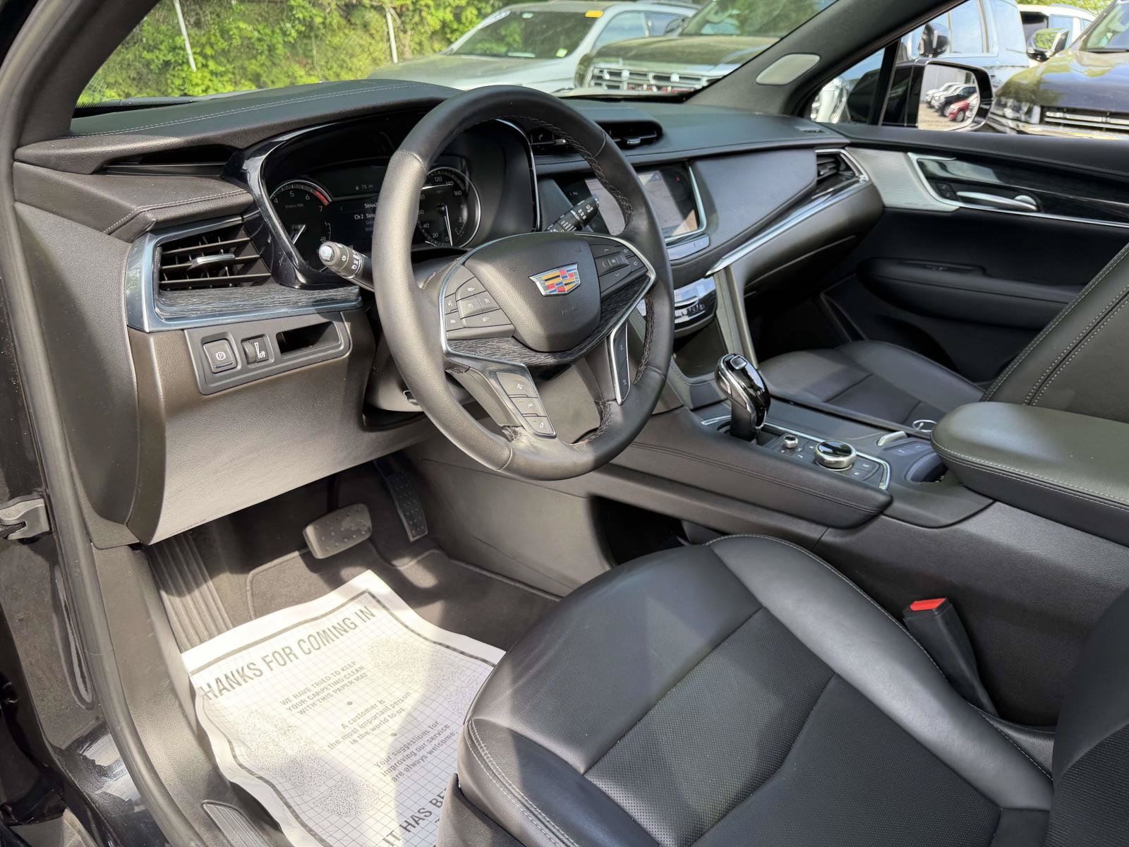 Certified 2023 Cadillac XT5 Premium Luxury AWD/4WD image 26