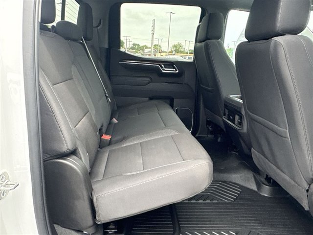 Certified 2025 Chevrolet Silverado 1500 LT Trail Boss w/ Convenience Package II AWD/4WD image 28