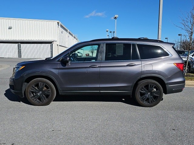 Used 2022 Honda Pilot Special Edition image 3