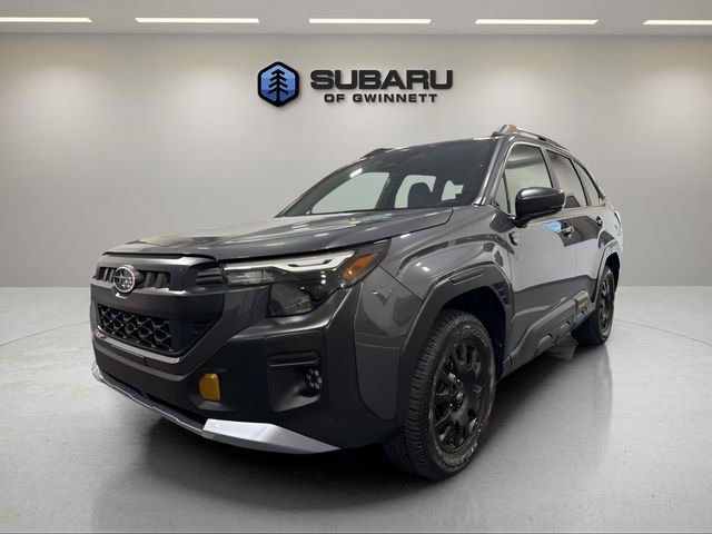 Used 2026 Subaru Forester Wilderness image 1