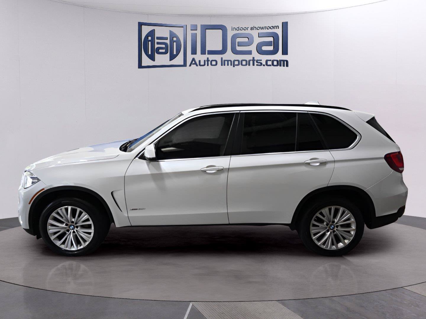 Used 2015 BMW X5 xDrive50i AWD/4WD image 2